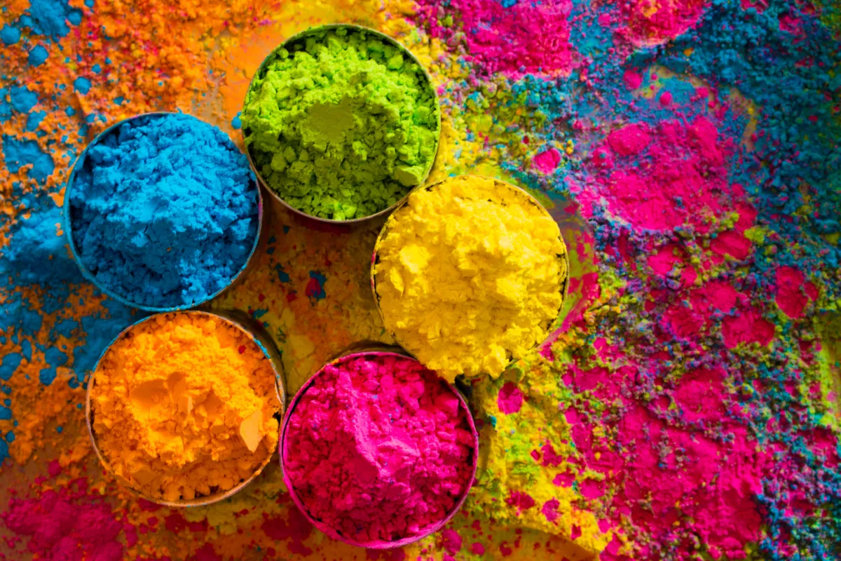 La psicologia del colore nella moda per bambini.