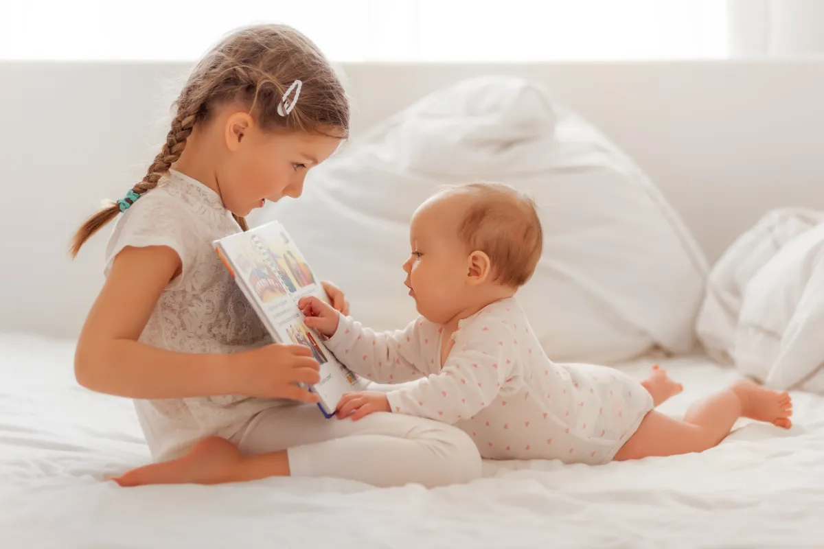 L'importanza della lettura per lo sviluppo cognitivo dei bambini più piccoli.