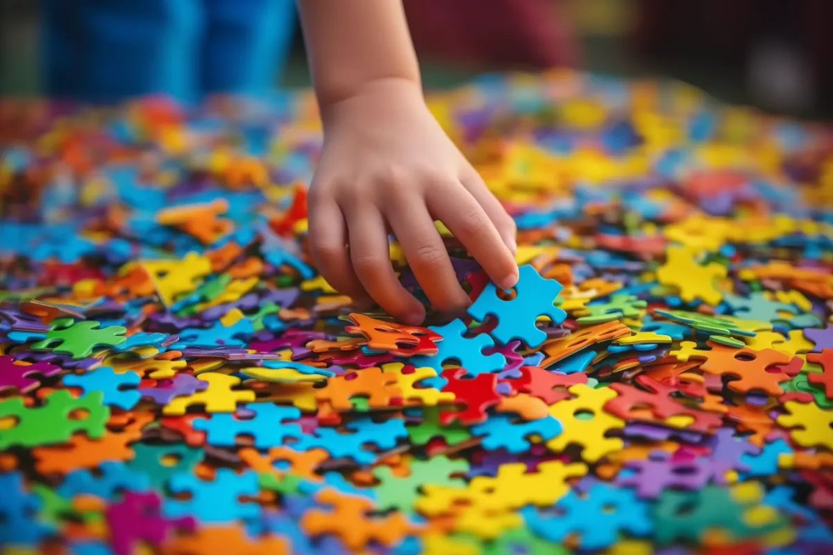 Come utilizzare i puzzle per sviluppare le capacità di risoluzione dei problemi.