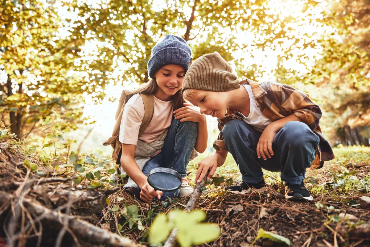 Giochi educativi per sviluppare la coordinazione occhio-mano.