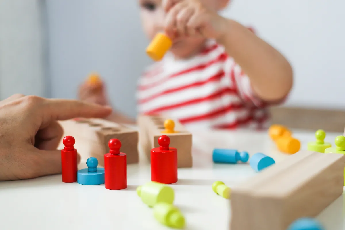 I vantaggi dei giochi di imitazione nell'apprendimento.