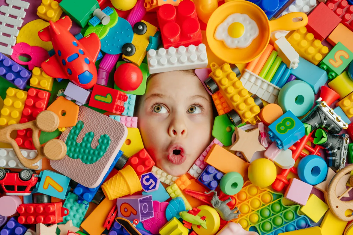 L'importanza dei giochi di costruzione magnetica per la creatività.