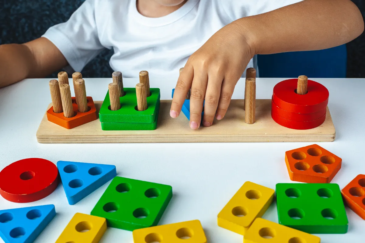Come usare i giochi di ricerca e nascondino per l'apprendimento.