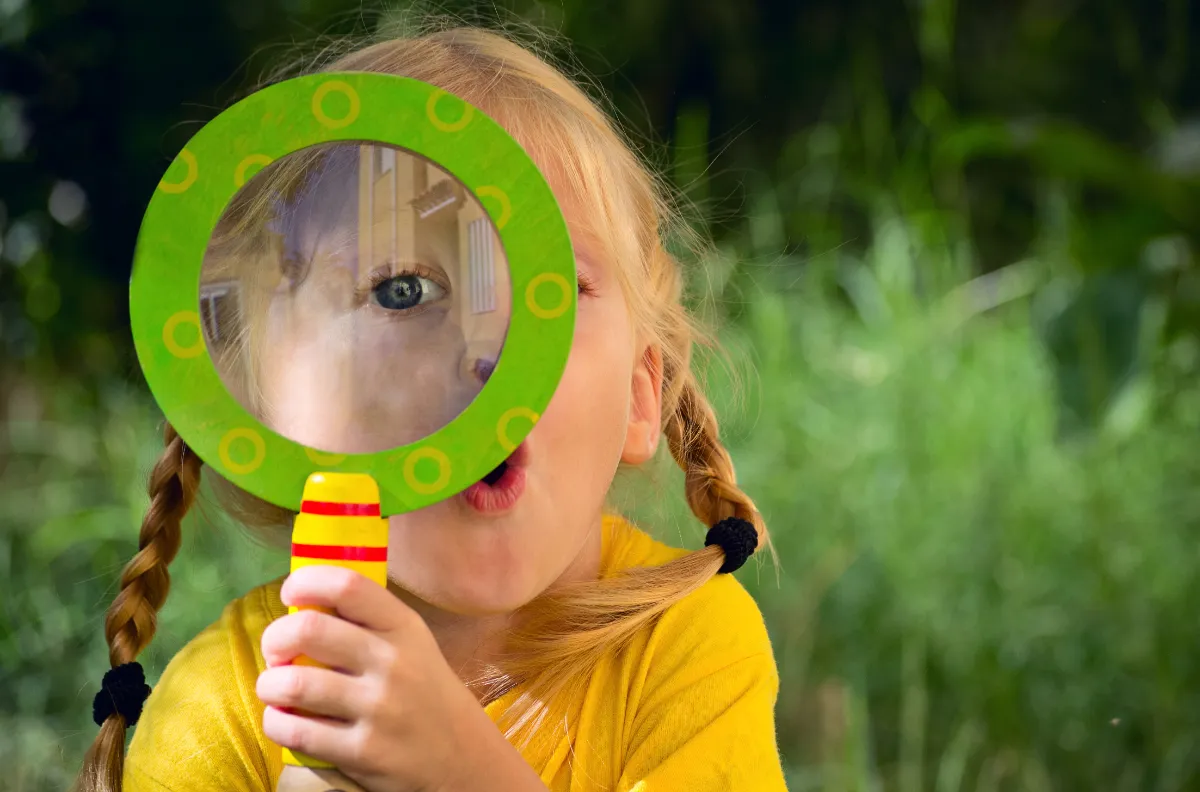 DIY: Creare un angolo artistico per dare libero sfogo alla creatività.