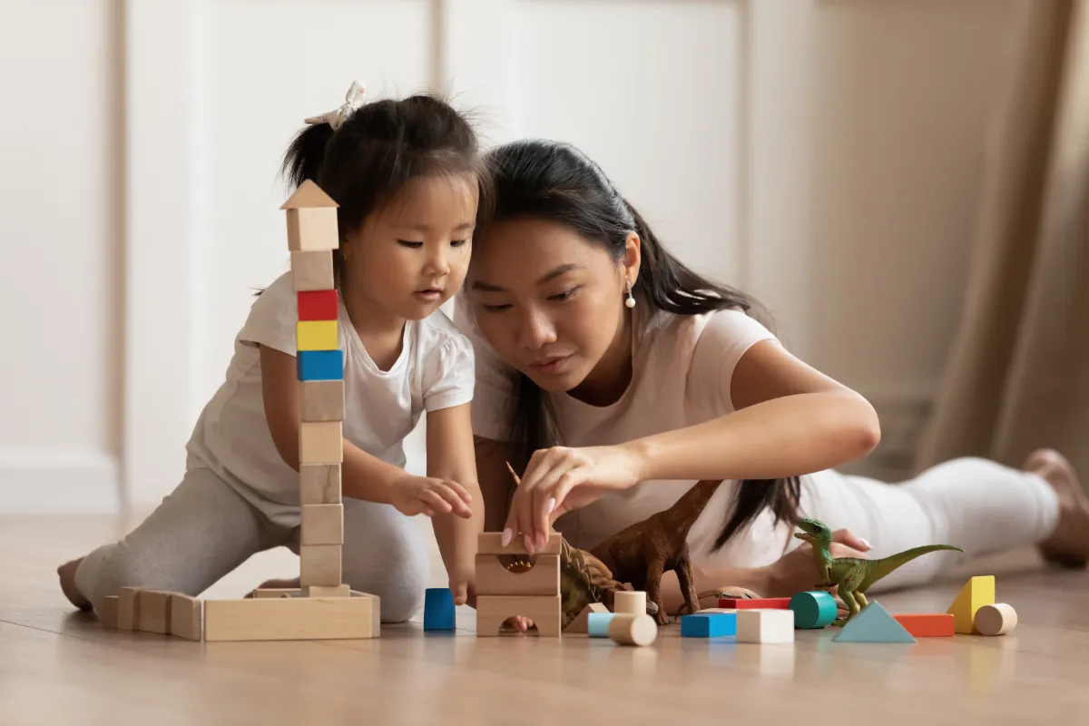 I giochi di ruolo educativi per esplorare diversi mestieri e situazioni.