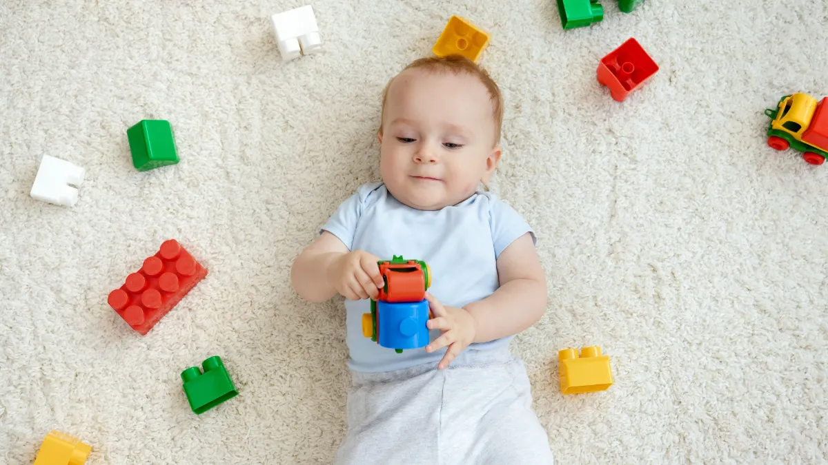 Tappeto di attivazione e sviluppo cognitivo: Come il gioco favorisce l'apprendimento?