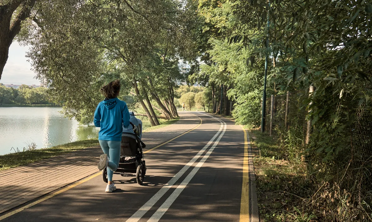 Passeggini adatti ai genitori sportivi: funzionalità da considerare.