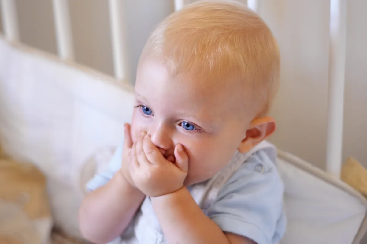 Errori comuni da evitare quando si arreda la camera del bambino.