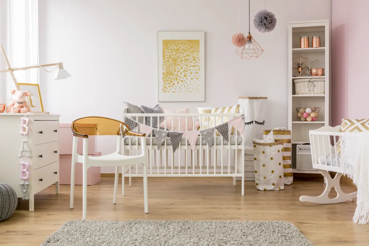 I vantaggi di una stanza multifunzionale per bambini.