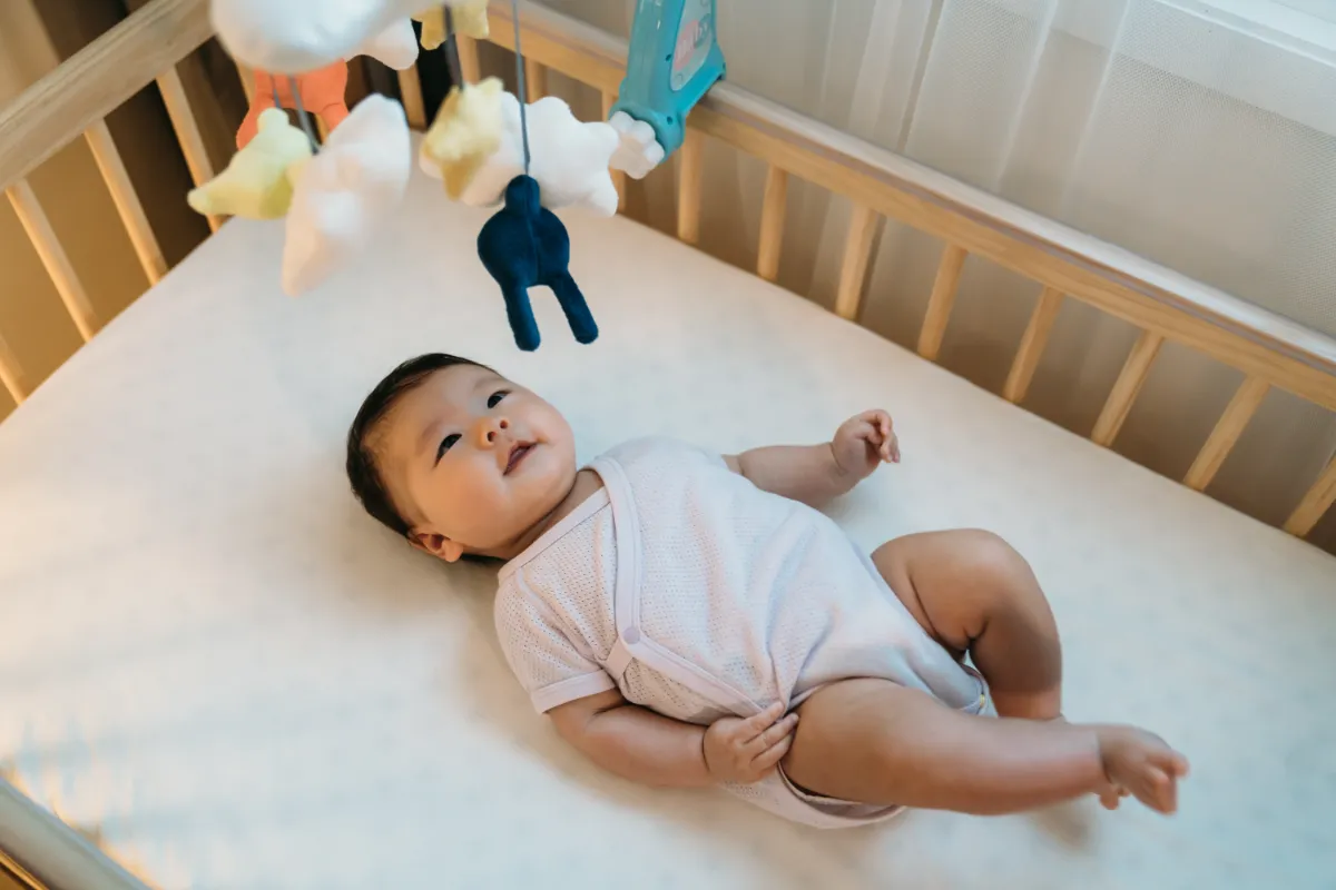 Le tendenze nella biancheria da letto per bambini.