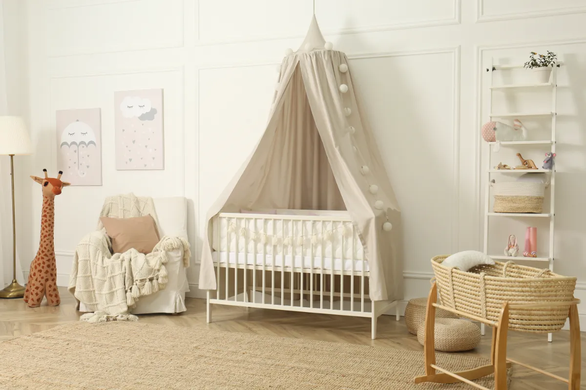 Come scegliere bene i mobili per la camera del bambino.