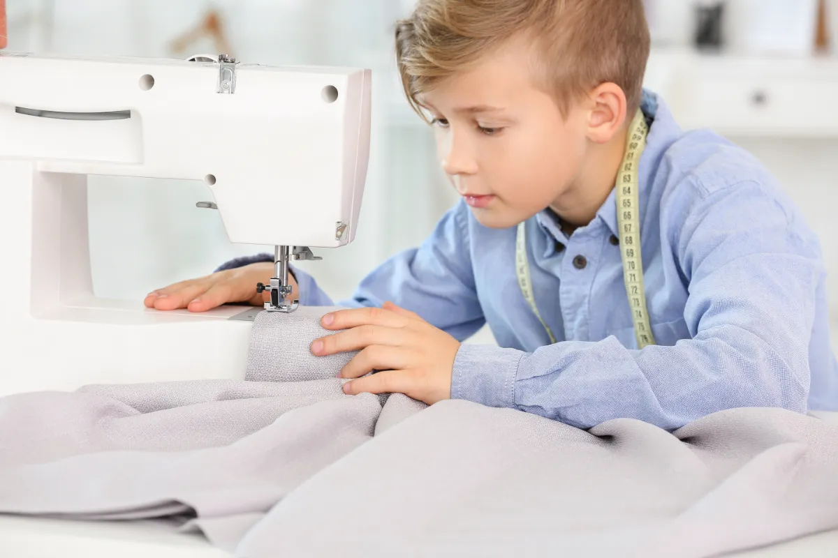 "Fai da te: come personalizzare i vestiti del tuo bambino."