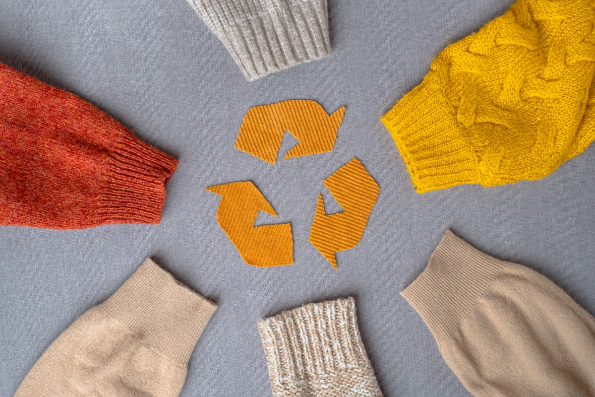 Le marche eco-responsabili di abbigliamento per bambini.